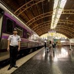 Bangkok Hua Lampong Station