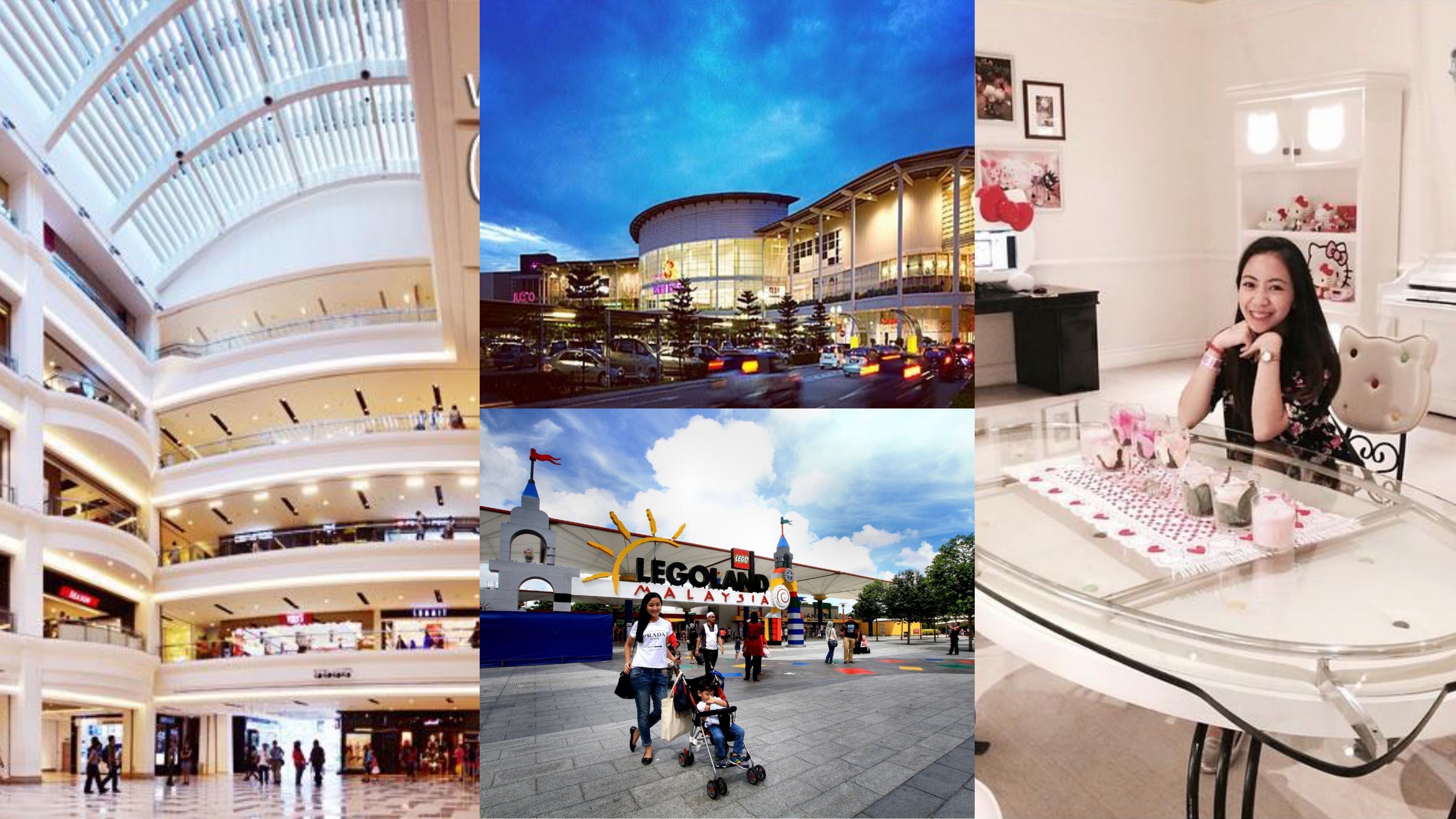 3 Easy Ways: Singapore to Johor Premium Outlet (JPO)