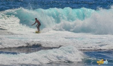 surfing spots philippines