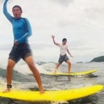 surf camps philippines