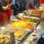 korean street foods