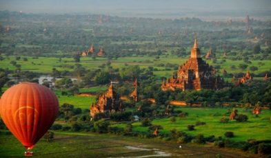 bagan Myanmar