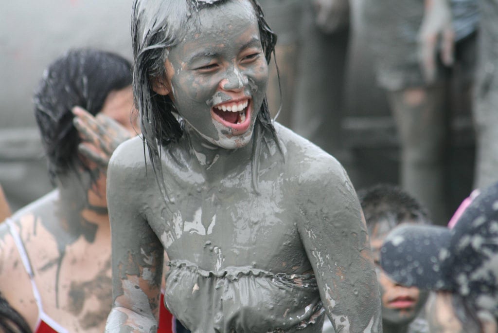 Boryeong Mud Festival - TripZilla