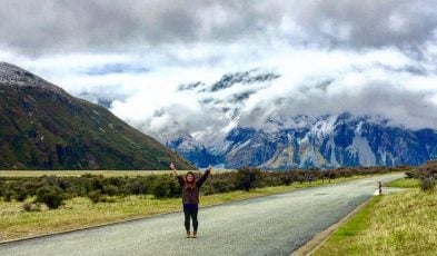 diy travel new zealand