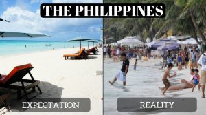 philippines expectation vs reality