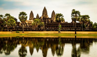 vietnam cambodia thailand budget trip