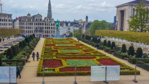 brussels one day budget