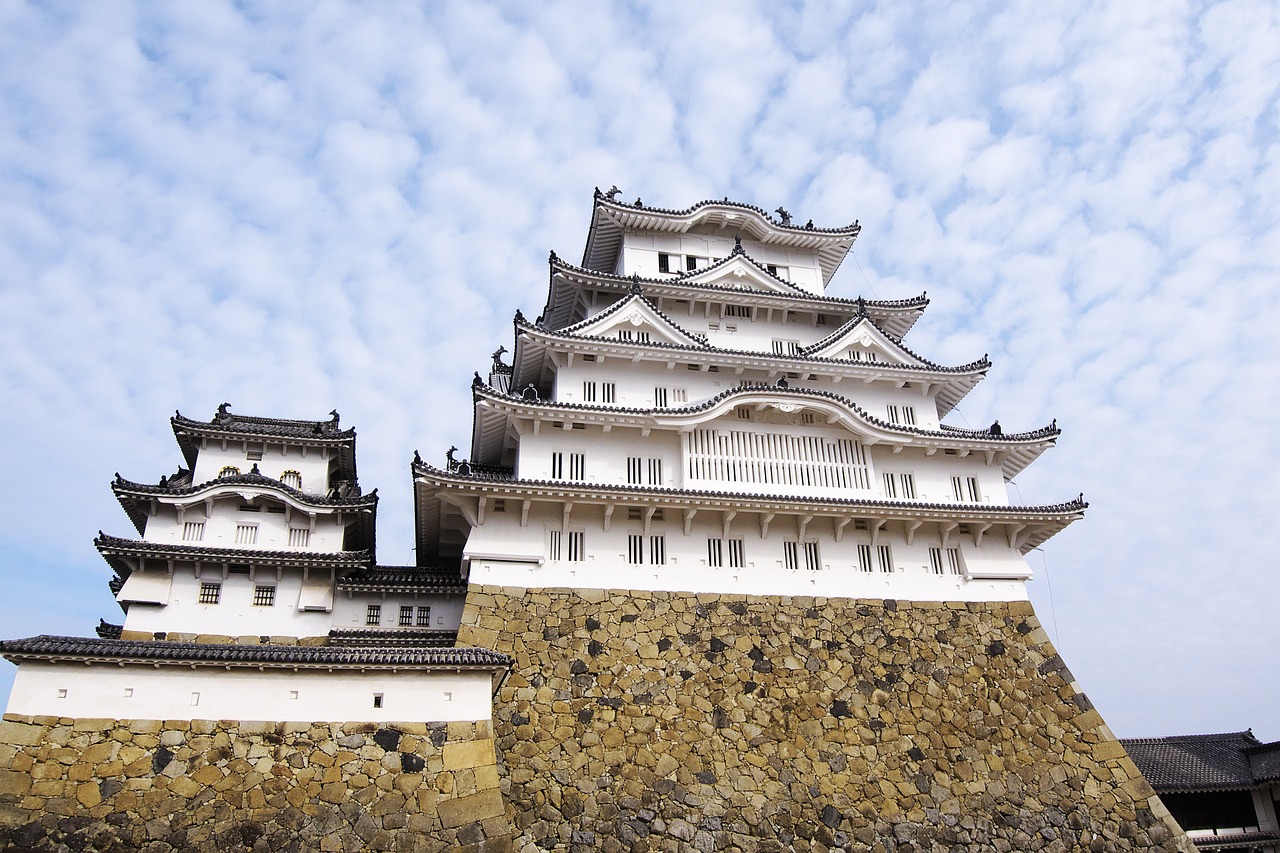 5 Most Beautiful Original Castles In Japan